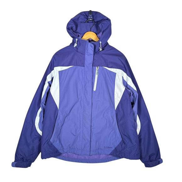 L.L.BEAN Heavy Insulated Winter Jacket - Picture 11 of 11